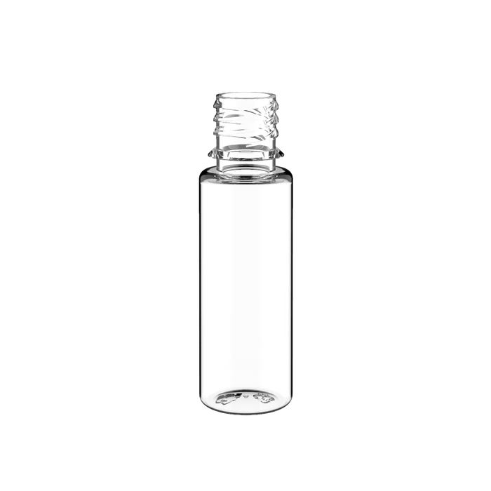 Chubby Gorilla - 15/16,5 ML Unicorn Bottle - Clear Bottle / Black Cap - V3 - Copackr.com