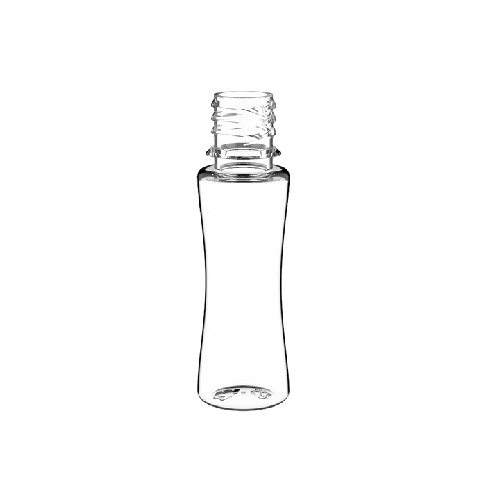Chubby Gorilla - 15/16,5 ML Unicorn Bottle - Clear Bottle / Black Cap - V3 - Copackr.com