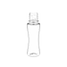 Chubby Gorilla - 15/16,5 ML Unicorn Bottle - Clear Bottle / Natural Cap - V3 - Copackr.com