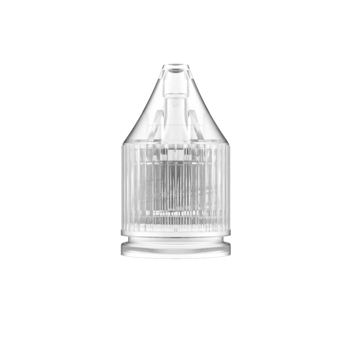 Chubby Gorilla - 30ML Unicorn Bottle - Clear Bottle / Clear Cap - V3 - Copackr.com