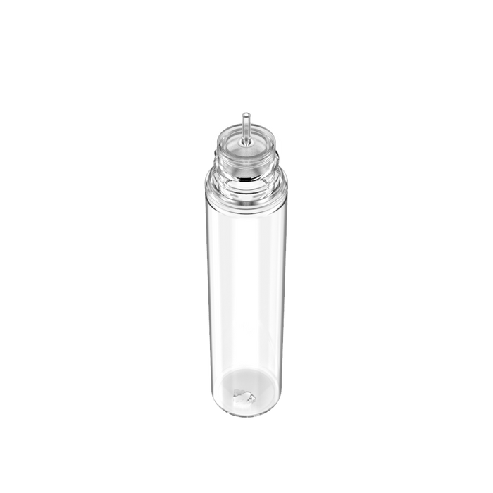 Chubby Gorilla - 75ML Unicorn Bottle - Clear Bottle / Natural Cap - V3 - Copackr.com