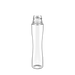 Chubby Gorilla - 75ML Unicorn Bottle - Clear Bottle / Natural Cap - V3 - Copackr.com
