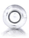 Copackr - 100ML Cosmo Round Bottle - Clear Bottle - Neck 20/410 - Copackr.com