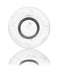 Copackr - 250ML Cosmo Round Bottle - Clear Bottle - Neck 20/410 - Copackr.com