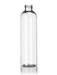 Copackr - 250ML Cosmo Round Bottle - Clear Bottle - Neck 24/410 - Copackr.com