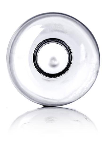 Copackr - 500ML PET Round Bottle - Clear Bottle - Neck 28/410 - Copackr.com