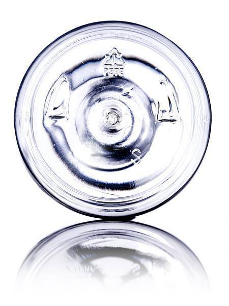 Copackr - 500ML PET Round Bottle - Clear Bottle - Neck 28/410 - Copackr.com