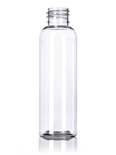 Copackr - 60ML Cosmo Bottle - Clear Bottle - Neck 20/410 - Copackr.com