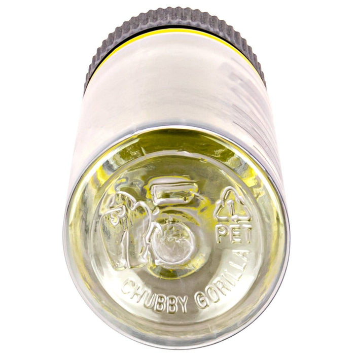 Copackr Branded Chubby Gorilla V3 Dropper Bottle : 60 ml Plastic Bottles with Measurement and White Space - Copackr.com