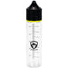 Copackr Branded Chubby Gorilla V3 Dropper Bottle : 60ml Plastic Bottles with Measurement - Copackr.com