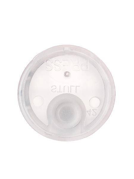 Copackr - Disctop Clear Cap - Neck 20/410 - Copackr.com