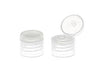 Copackr - Fliptop Clear Cap - Neck 20/410 - Copackr.com