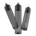Chubby Gorilla - 60ML "SOFT" láhev s jednorožcem - průhledná černá - Copackr.com