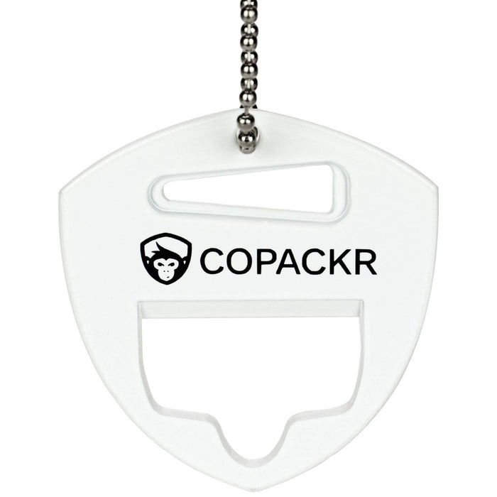 Copackr's - Otvírák na lahve, nástroj na odstranění uzávěru pro lahve Chubby Gorilla (všechny velikosti) - Copackr.com