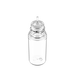 Chubby Gorilla Chubby Gorilla - 30ML lahvička Stubby Unicorn - čirá lahvička / přírodní uzávěr - V3