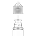 Chubby Gorilla Chubby Gorilla - 30ML lahvička Stubby Unicorn - čirá lahvička / přírodní uzávěr - V3