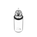 Chubby Gorilla Chubby Gorilla - 30ML láhev Stubby Unicorn - čirá láhev / černý uzávěr - V3