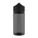 Chubby Gorilla - 100ML Unicorn Láhev - průhledná černá láhev / černý uzávěr - V3 - Copackr.com