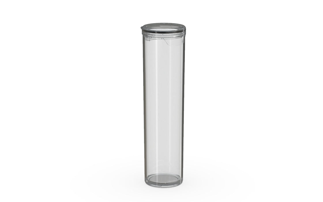 Chubby Gorilla Aviator CR - Popcap Tube 68mm - Transluzent mit klarem Deckel
