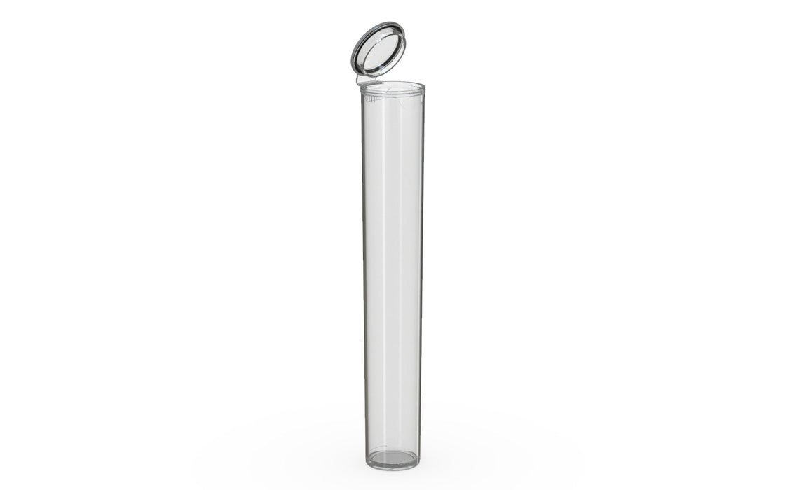 Chubby Gorilla Aviator CR - Popcap Tube 116mm - Transluzent mit klarem Deckel