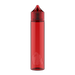 Chubby Gorilla - 60ML "SOFT" Unicorn Flasche - Transparent Rot - Copackr.com