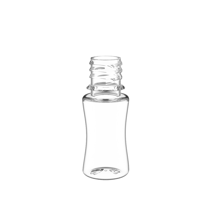 Chubby Gorilla Chubby Gorilla - 10ML Einhorn-Flasche - klare Flasche / klare Kappe - V3
