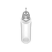 Chubby Gorilla - 20ML Einhorn-Flasche - Klare Flasche / Weißer Deckel - V3 - Copackr.com