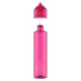 Chubby Gorilla - 60ML "SOFT" Einhorn-Flasche - Transparent Pink - Copackr.com