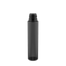 Chubby Gorilla - 75ML Unicorn Flasche - Transparente schwarze Flasche / schwarze Kappe - V3 - Copackr.com