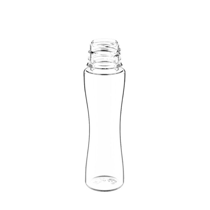 Chubby Gorilla - 60ML Einhorn-Flasche - Klare Flasche / Natürlicher Verschluss - V3 - Copackr.com