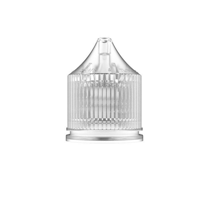 Chubby Gorilla - 60ML Einhorn-Flasche - Klare Flasche / Natürlicher Verschluss - V3 - Copackr.com