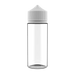 Chubby Gorilla Chubby Gorilla - 120ML Unicorn Flasche - Klare Flasche / Weißer Deckel - V3