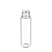 Chubby Gorilla 60ML Unicorn Flasche - Klare Flasche / Schwarzer Deckel - V3 - Copackr.com