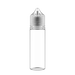 Chubby Gorilla - 50ml Unicorn Flasche - Klare Flasche / Natürlicher Verschluss - V3 - Copackr.com