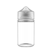 Chubby Gorilla - 75ML Stubby Einhorn-Flasche - Klare Flasche / Natürlicher Verschluss - V3 - Copackr.com