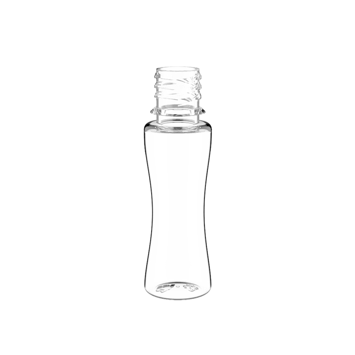 Chubby Gorilla - 15/16,5 ML Unicorn Flasche - Klare Flasche / Natürlicher Verschluss - V3 - Copackr.com