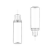 Chubby Gorilla - 15/16,5 ML Unicorn Flasche - Klare Flasche / Natürlicher Verschluss - V3 - Copackr.com