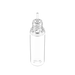 Chubby Gorilla - Botella Unicornio 15/16,5 ML - Botella Transparente / Tapón Natural - V3 - Copackr.com