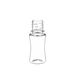Chubby Gorilla Chubby Gorilla - 10ML Unicorn Botella - Botella transparente / Tapón transparente - V3