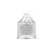 Chubby Gorilla Chubby Gorilla - 30ML Botella Stubby Unicorn - Botella Transparente / Tapón Natural - V3