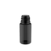 Chubby Gorilla Chubby Gorilla - 30ML Botella Stubby Unicorn - Botella Negra Transparente / Tapón Negro - V3