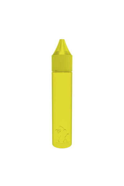 Chubby Gorilla - 30ML Botella "Soft" Unicorn - Amarillo - Copackr.com