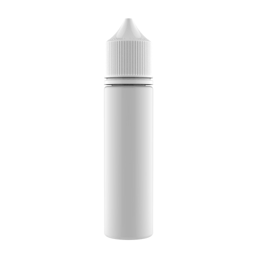Chubby Gorilla Chubby Gorilla - 60ML - V3 Unicorn Botella - Botella Blanca Opaca / Tapón Blanco Opaco