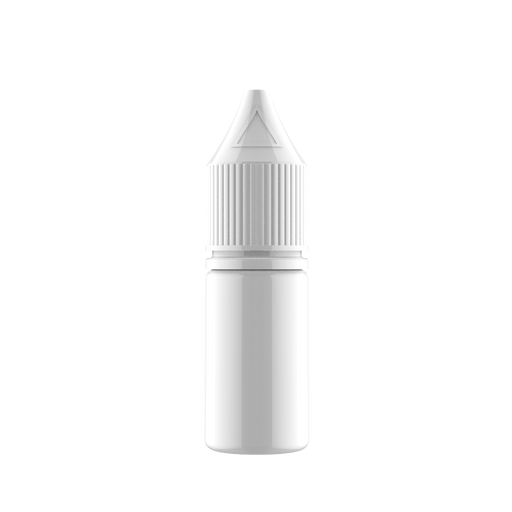 Chubby Gorilla - 10ML Unicorn Botella - Botella Blanca Sólida / Tapón Blanco - V3 - Copackr.com