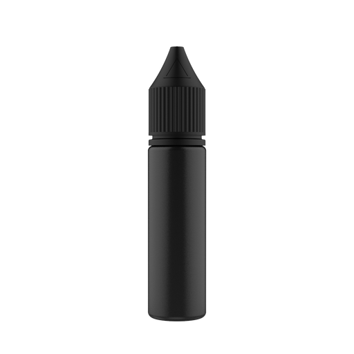 Chubby Gorilla - 20ML Unicorn Botella - Botella Sólida Negra / Tapón Negro - V3 - Copackr.com