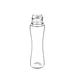Chubby Gorilla 60ML Unicorn Botella - Botella Transparente / Tapón Negro - V3 - Copackr.com