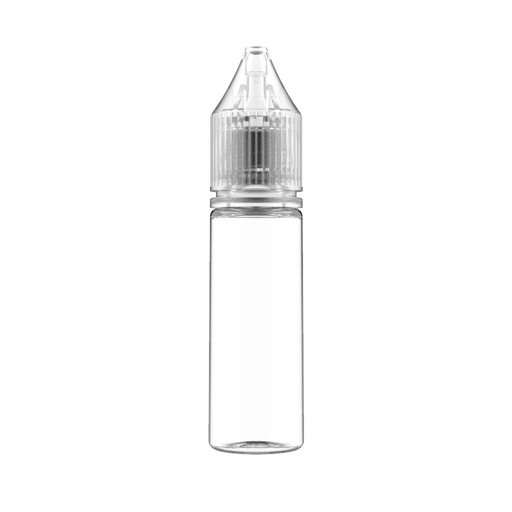Chubby Gorilla - 15/16,5 ML Unicorn Botella - Botella Transparente / Tapón Natural - V3 - Copackr.com