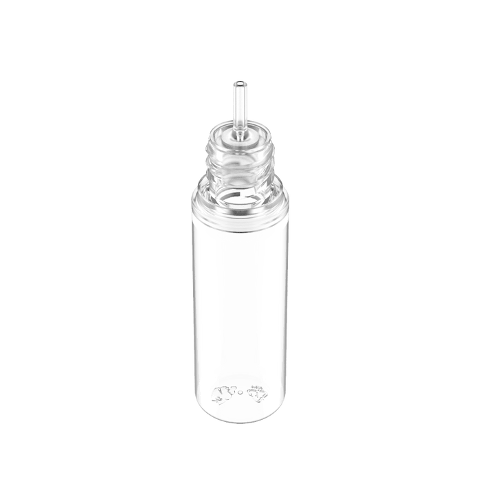 Chubby Gorilla - 15/16,5 ML Unicorn Botella - Botella Transparente / Tapón Natural - V3 - Copackr.com
