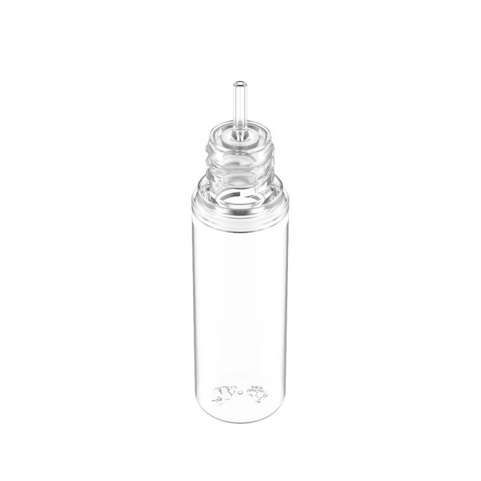 Chubby Gorilla - 15/16,5 ML Unicorn Bottle - Bouteille transparente / bouchon naturel - V3 - Copackr.com