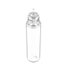 Chubby Gorilla - 60ML Unicorn Bouteille - Bouteille transparente / Bouchon naturel - V3 - Copackr.com